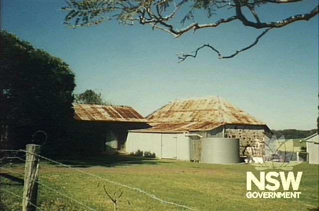 Meeting Hall/Dairy