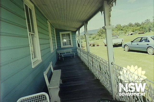 Seaview Verandah.