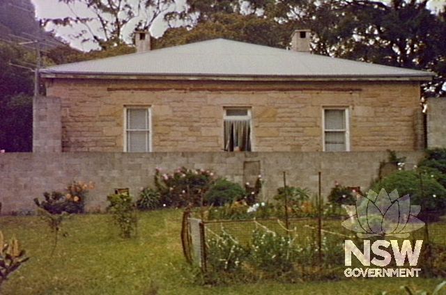 Tongarra Mine Cottage.