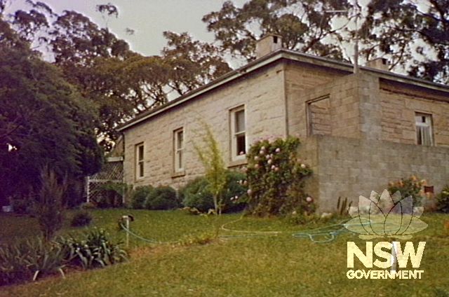Tongarra Mine Cottage.