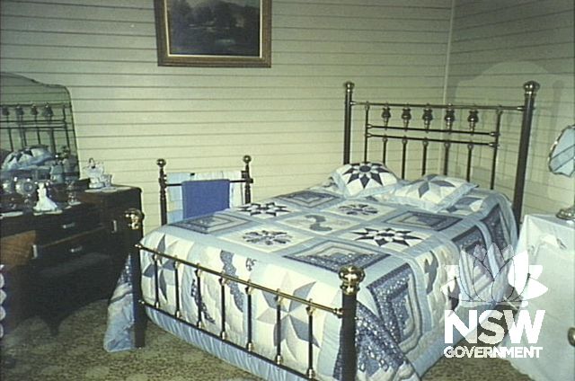 Seaview Bedroom.