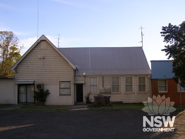 Side view.