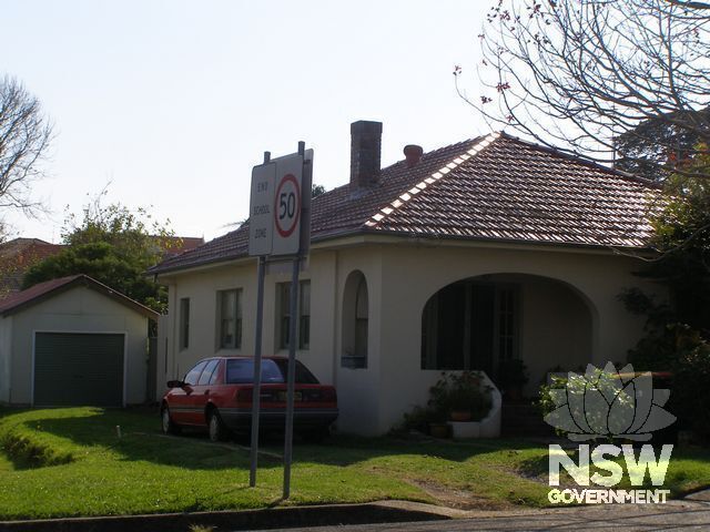 Bungalow.
