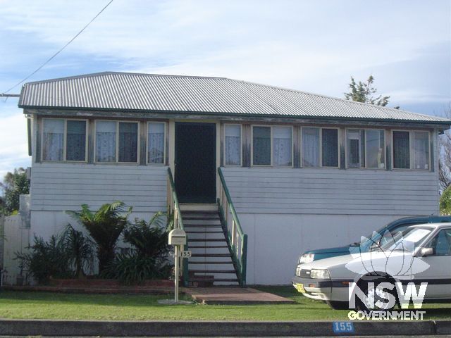 Queenslander Cottage.
