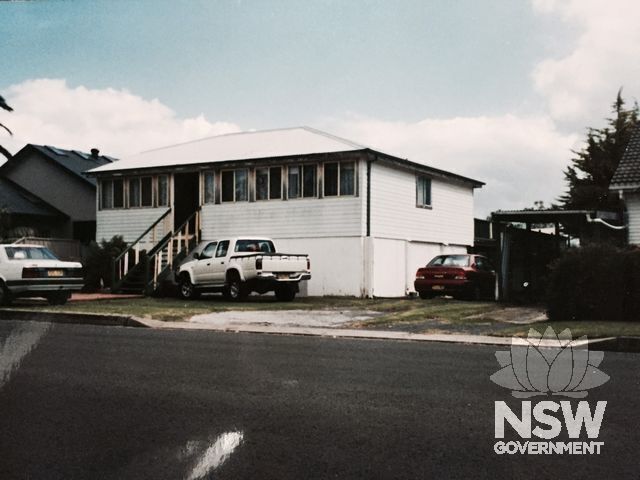 Queenslander Cottage.