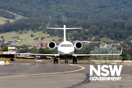 Illawarra Regional Airport.