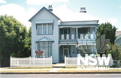 Junction St Heritage Conservation Streetscape - Hillcrest