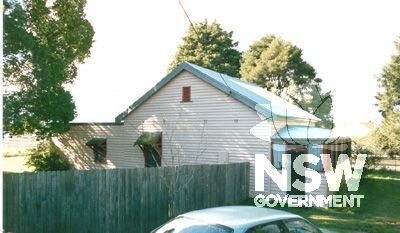 Bomaderry Stationmasters House