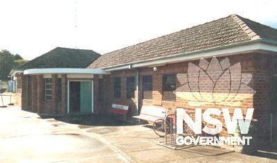 Nowra-Bomaderry Railway Station