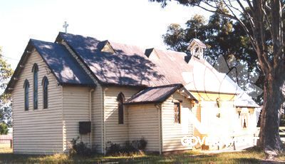 Holy Trinity Anglican Church Group