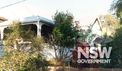 Junction St Heritage Conservation Streetscape No 2 junction