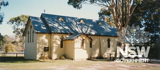 Holy Trinity Anglican Church Group