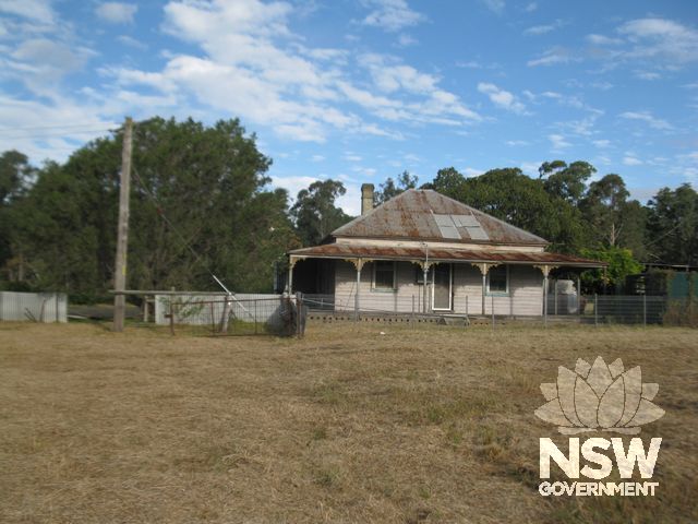 Norris Homestead