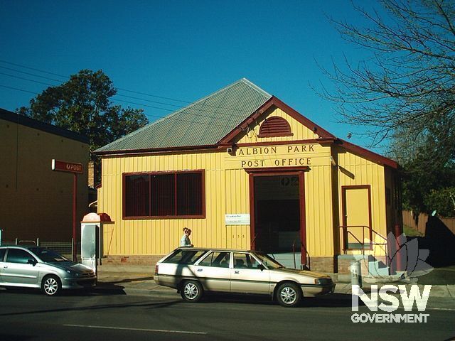Albion Park Post Office