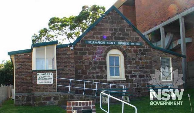Shellharbour Council Chambers (Former).
