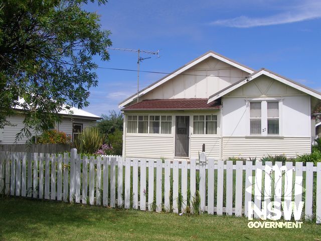 Interwar Bungalow.