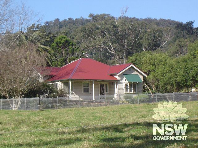 Farmhouse.