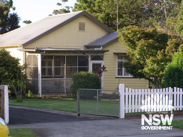 Hazelton Bungalow.