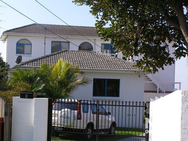 Pemberton House.