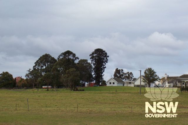 Ravensthorpe Grounds.