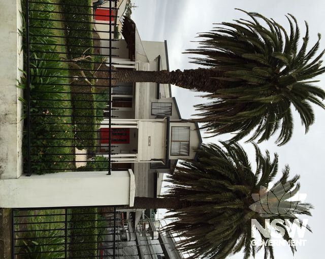East House 2015.