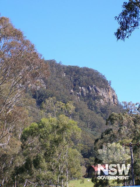 Tongarra Mine Cottage.