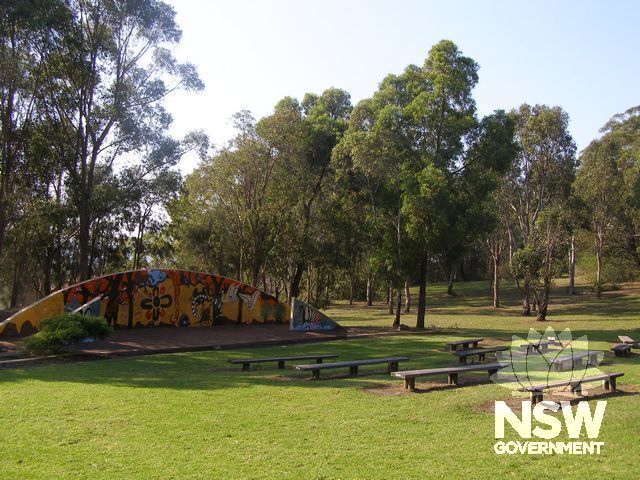 Blackbutt Forest Reserve.