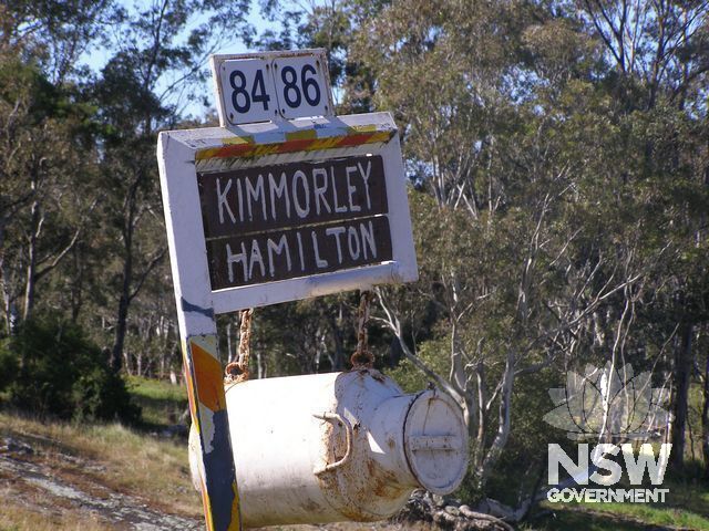 Kimmorley Sign.