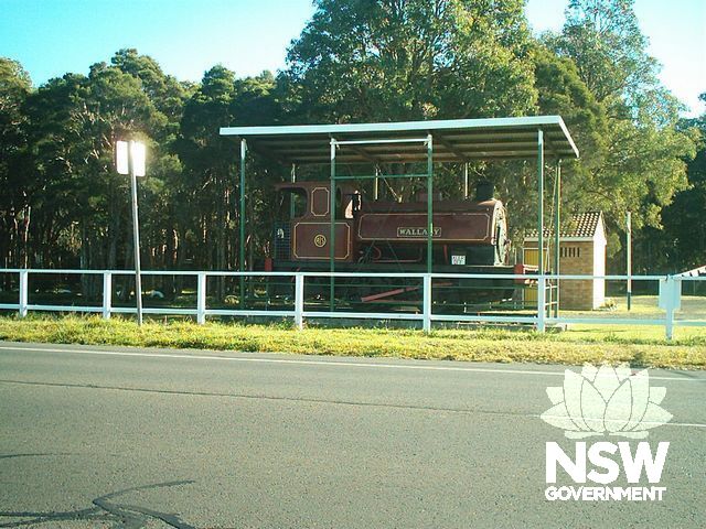 Illawarra Light Rail Steam Museum.