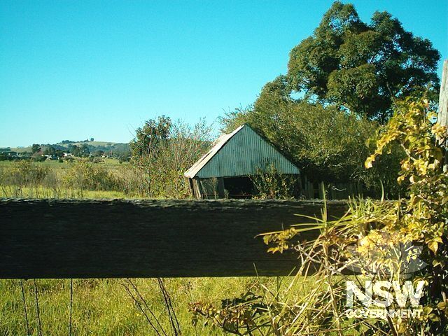 Boles Meadows Barn.