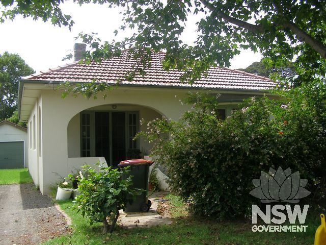 Bungalow.