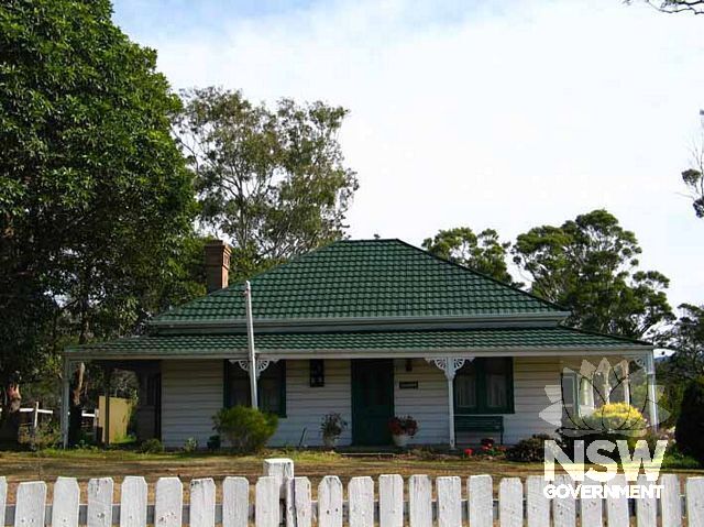 Tulkeroo, East Elevation.