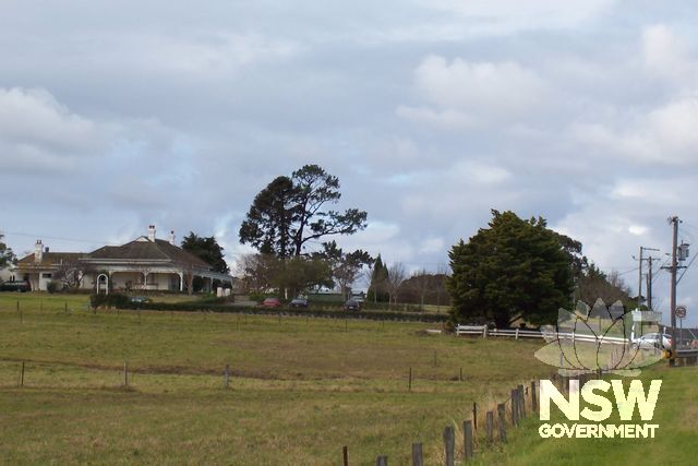 Ravensthorpe Grounds.
