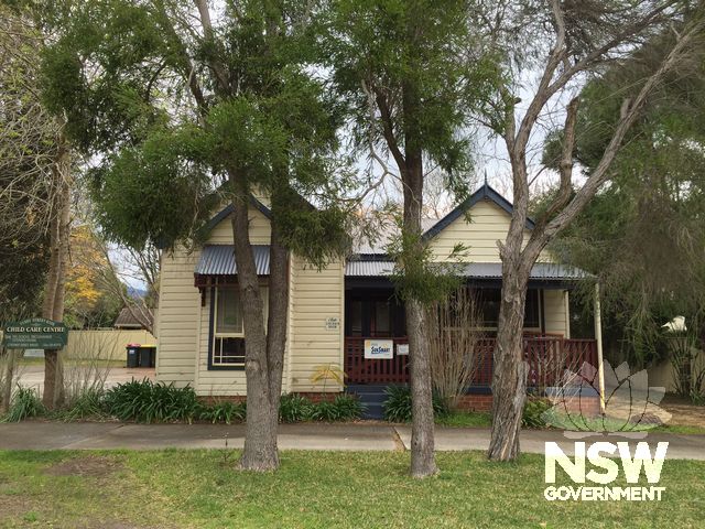 Albion Park Childcare Centre.