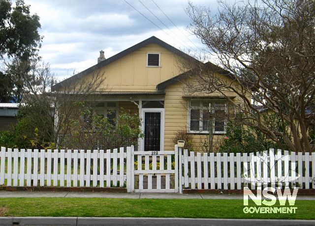 Hazleton Bungalow.