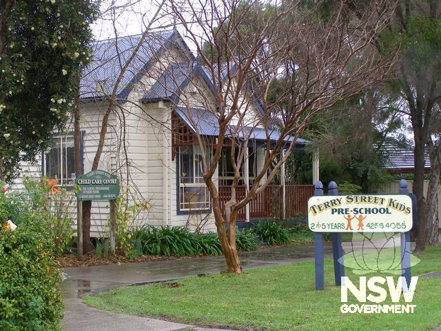 Albion Park Child Care Centre.