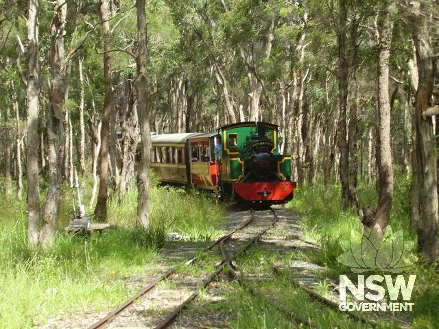 Illawarra Light Rail Museum.