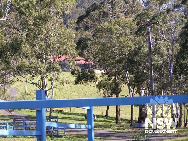 Tongarra Mine Cottage.