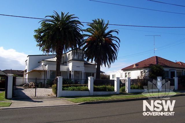 East House.