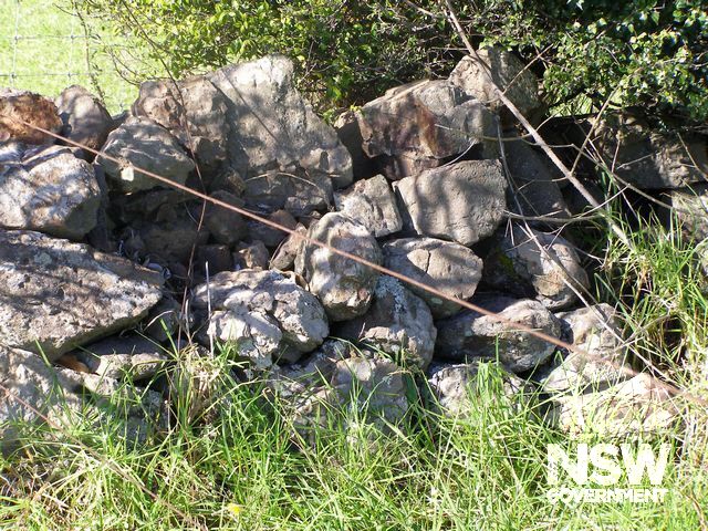 Dry Stone Walls.