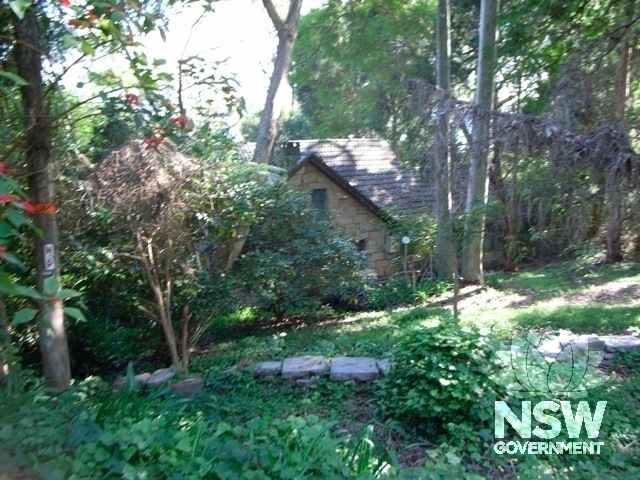House and Garage - Ashlar
