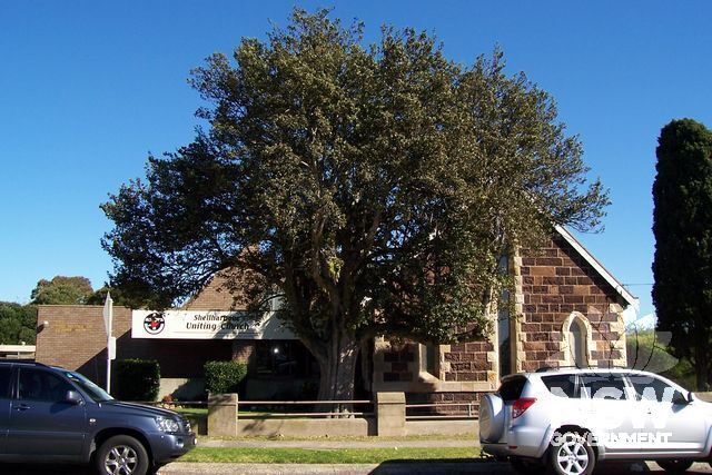 Shellharbour Uniting Church.