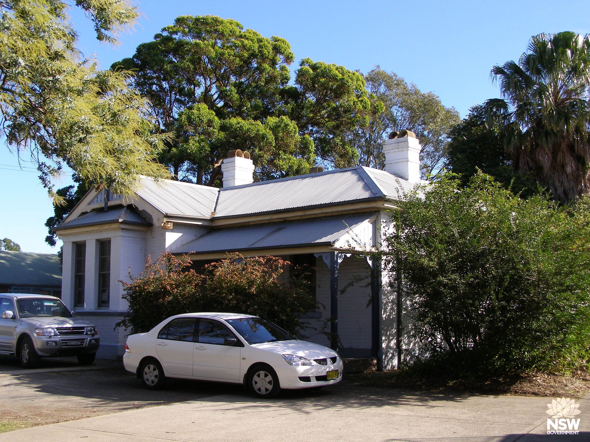 Albion Park School Teachers Residence.