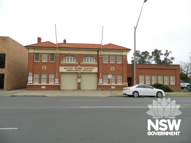 Ambulance Station