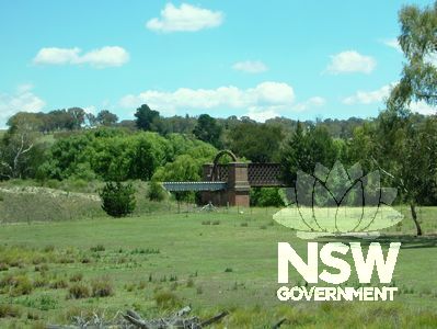 Rail Bridge - Macdonald River, Woolbrook