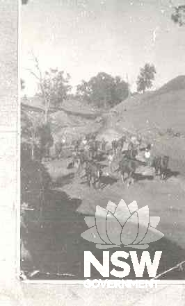 Sandy Hollow to Maryvale Railway