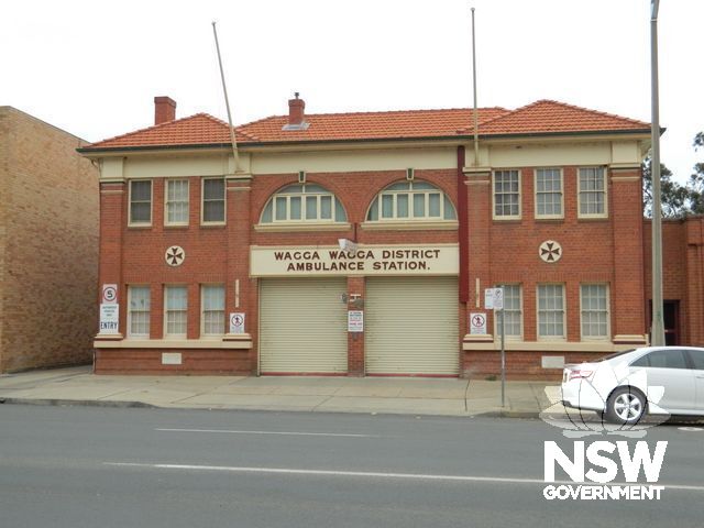 Ambulance Station