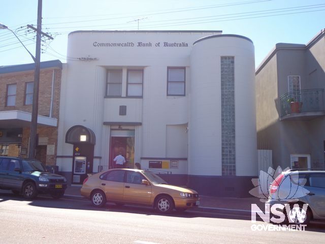 Commonwealth Bank