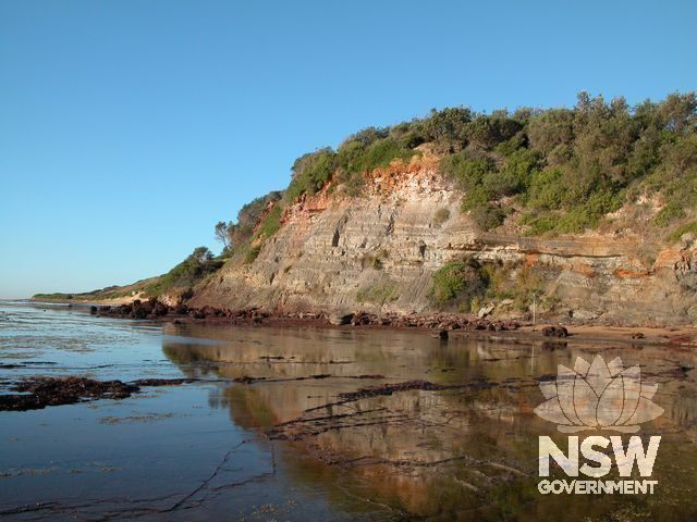 Long Reef Headland Cliffline (conservation area)