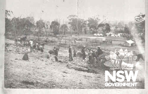 Sandy Hollow to Maryvale Railway